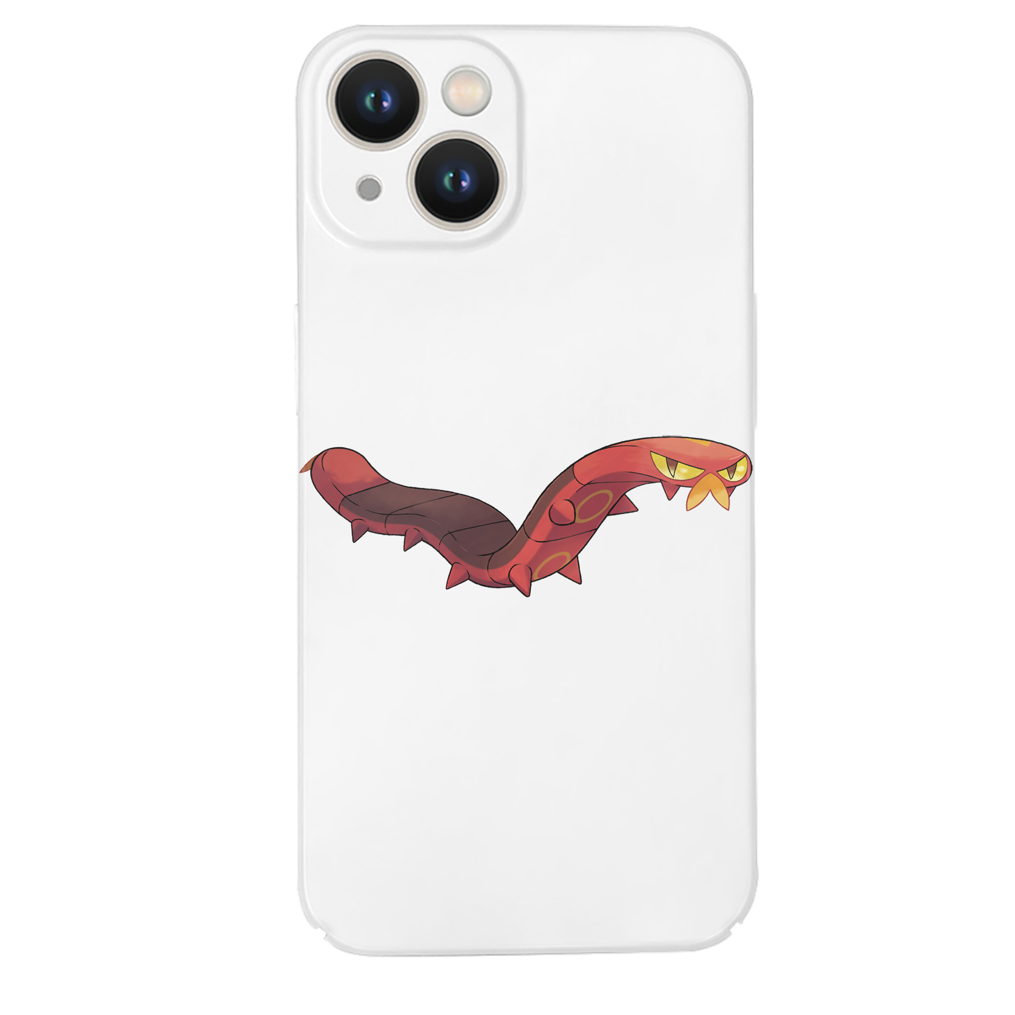 （画像用） ポケットモンスター Pokémon 【iPhone 14シリーズ対応】ハードケース